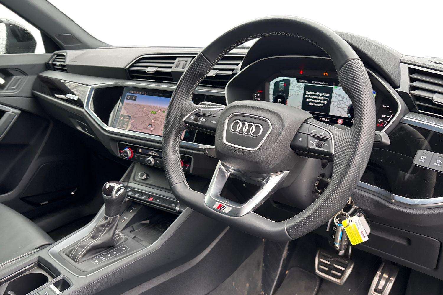 Used Audi Q3 2024 for sale - 77686643: Photo 6