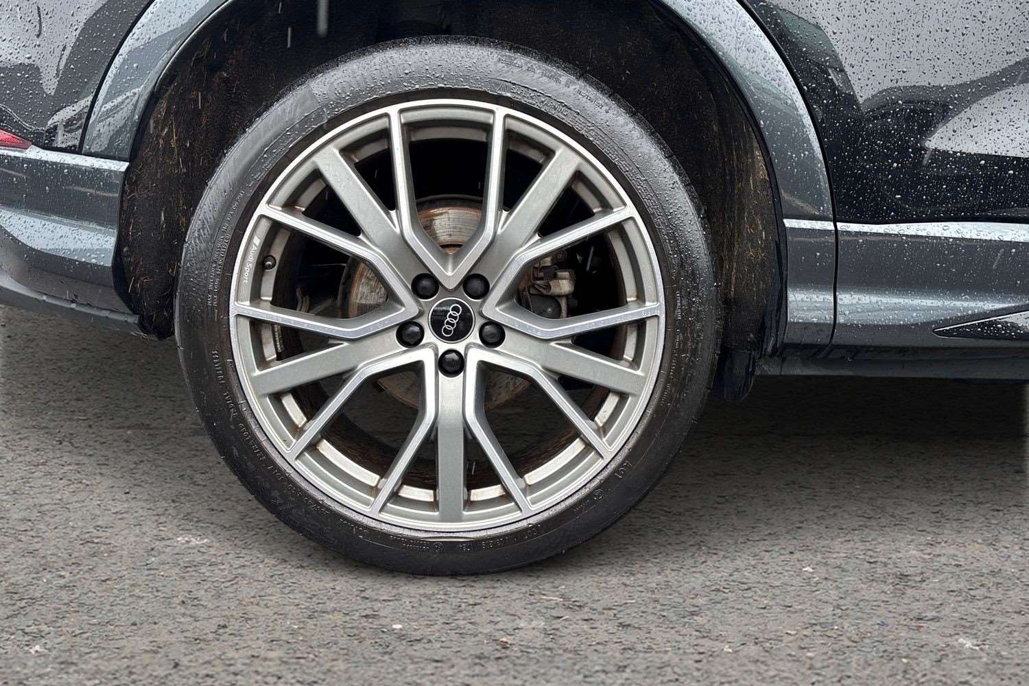 Used Audi Q3 2024 for sale - 77686643: Photo 9