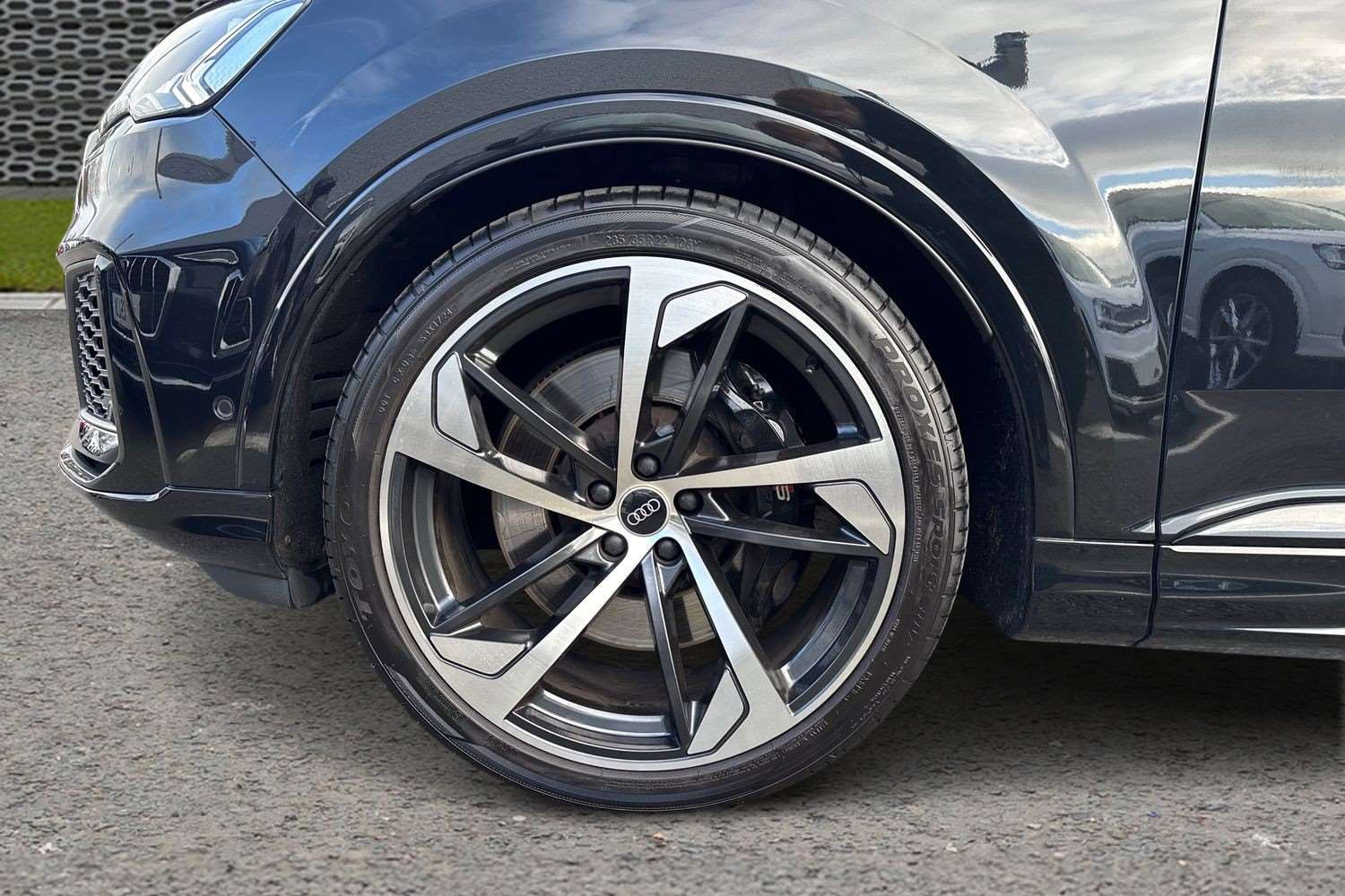 Used Audi Q7 2023 for sale - 77674681: Photo 11