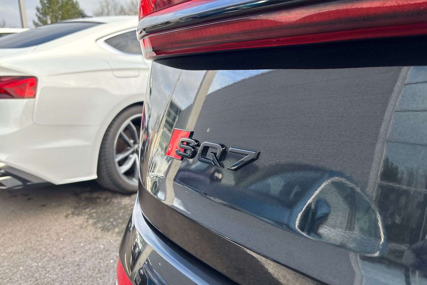 Used Audi Q7 2023 for sale - 77674681: Photo 12