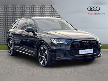 Used Audi Q7 2023 for sale - 77674681: Photo