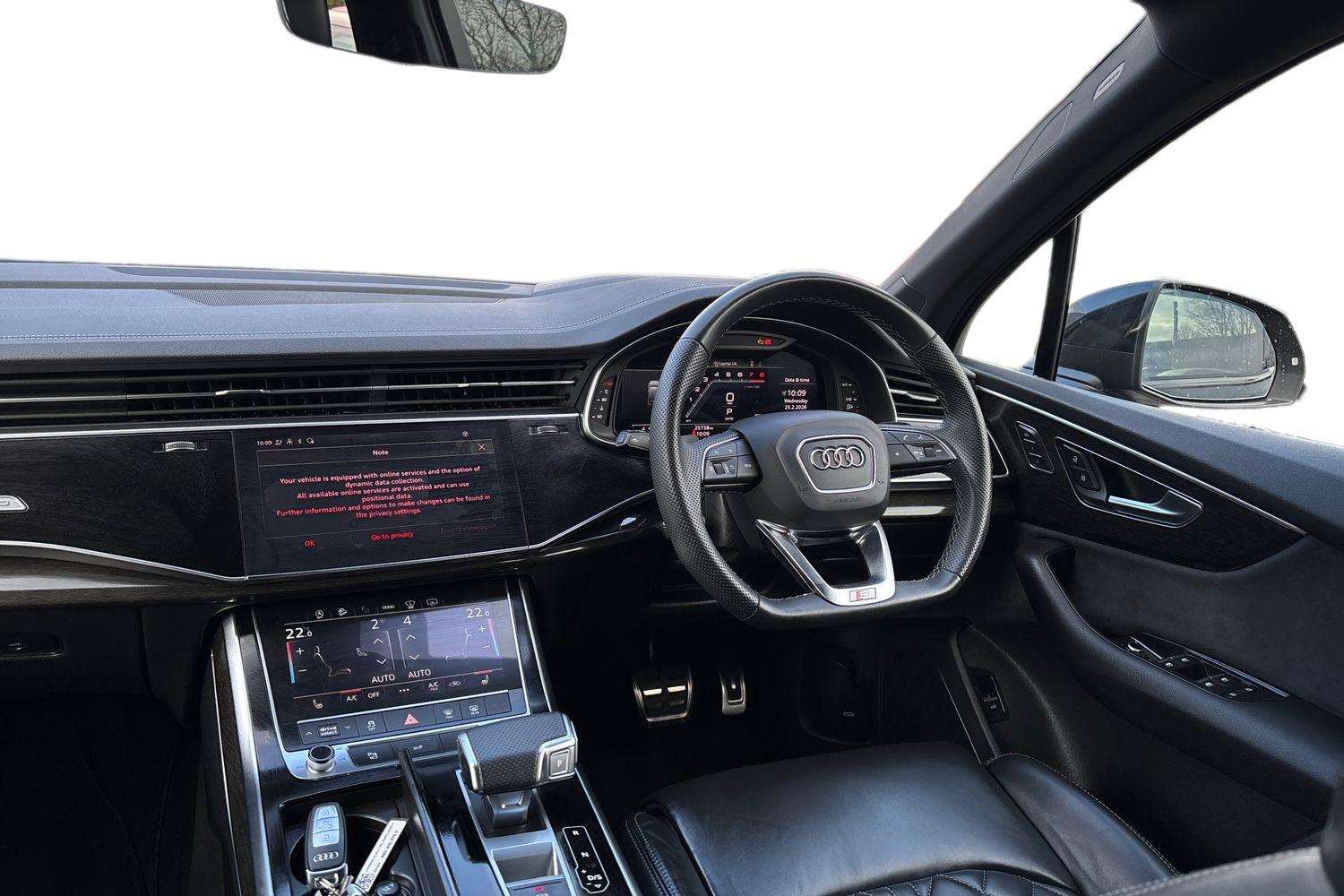 Used Audi Q7 2023 for sale - 77674681: Photo 20