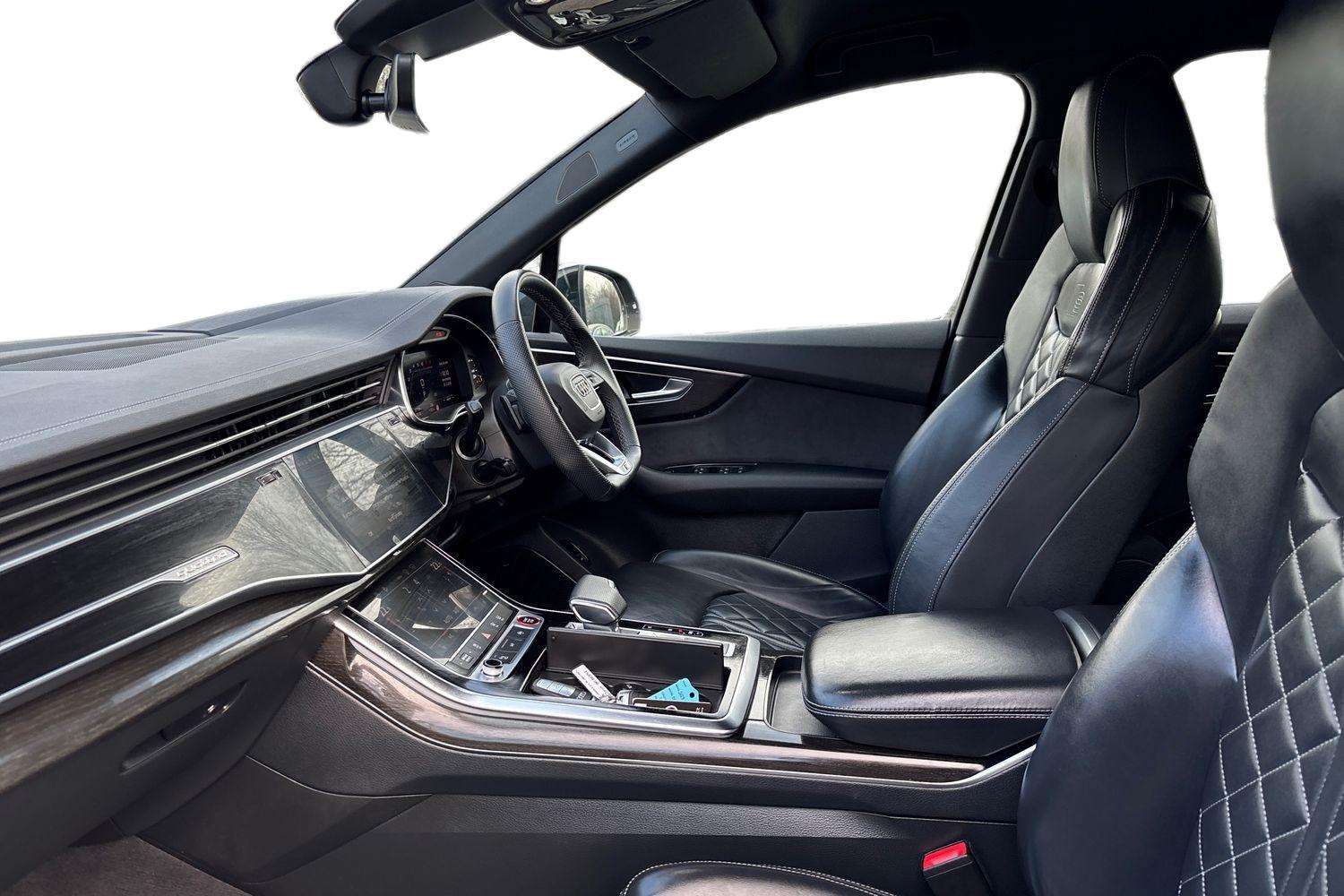 Used Audi Q7 2023 for sale - 77674681: Photo 21