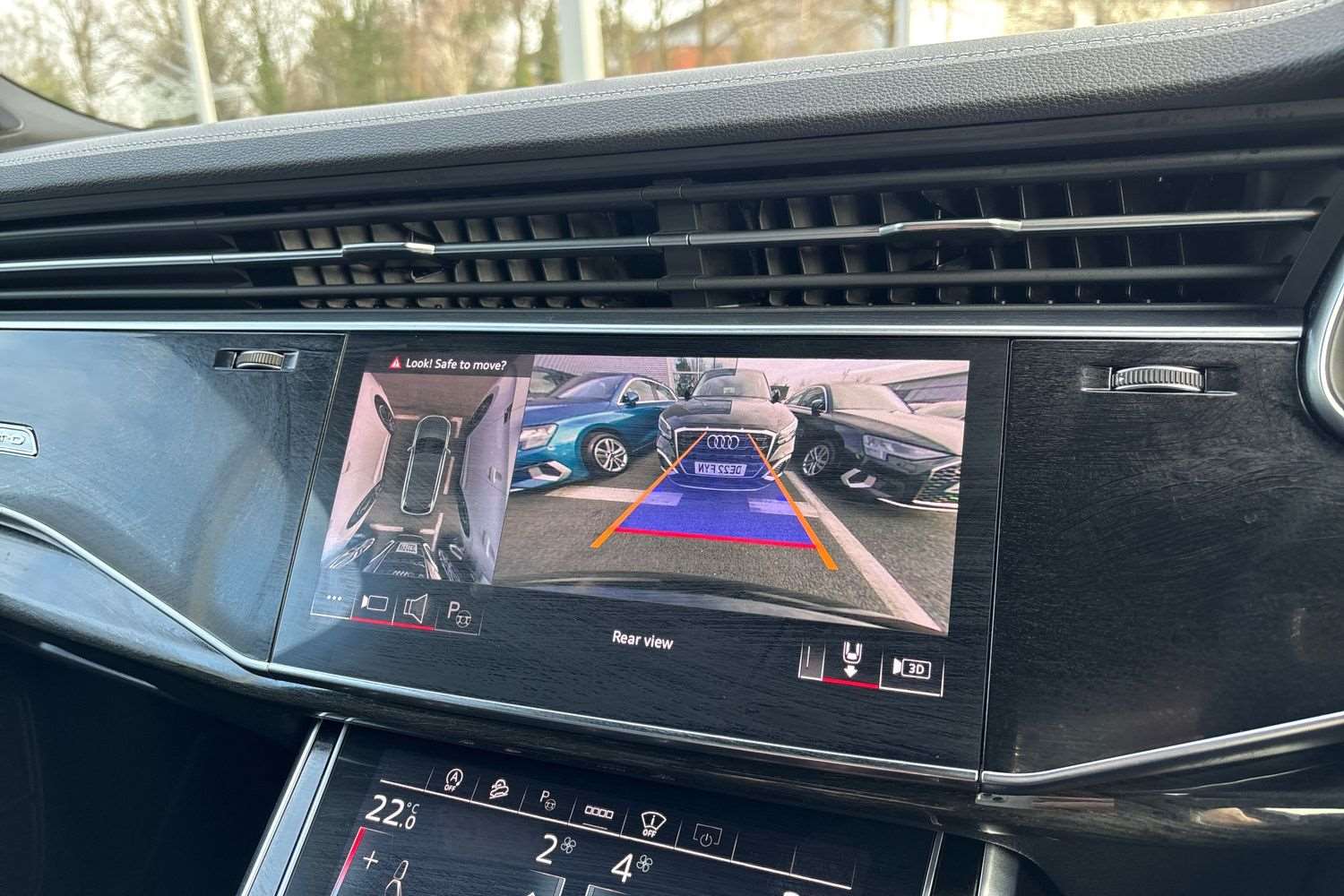 Used Audi Q7 2023 for sale - 77674681: Photo 26