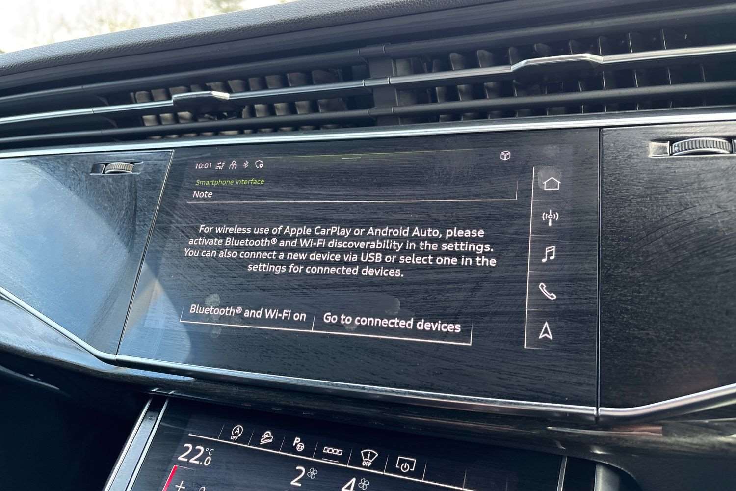 Used Audi Q7 2023 for sale - 77674681: Photo 27