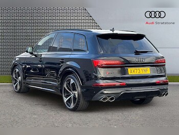Used Audi Q7 2023 for sale - 77674681: Photo