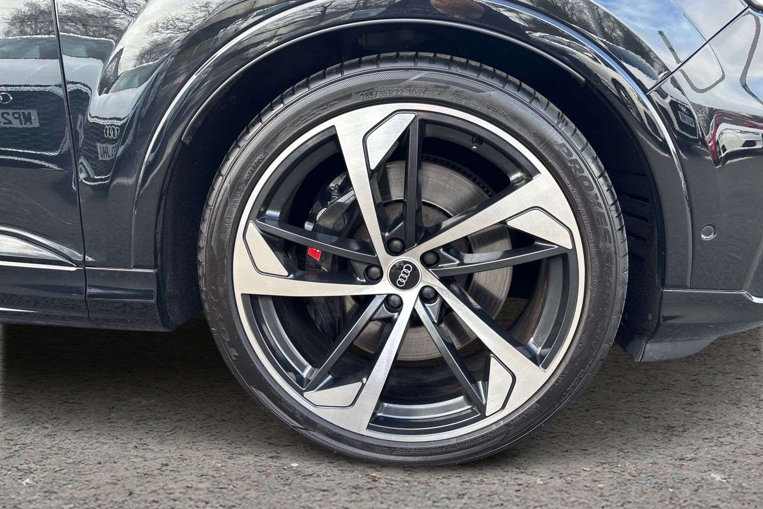 Used Audi Q7 2023 for sale - 77674681: Photo 5