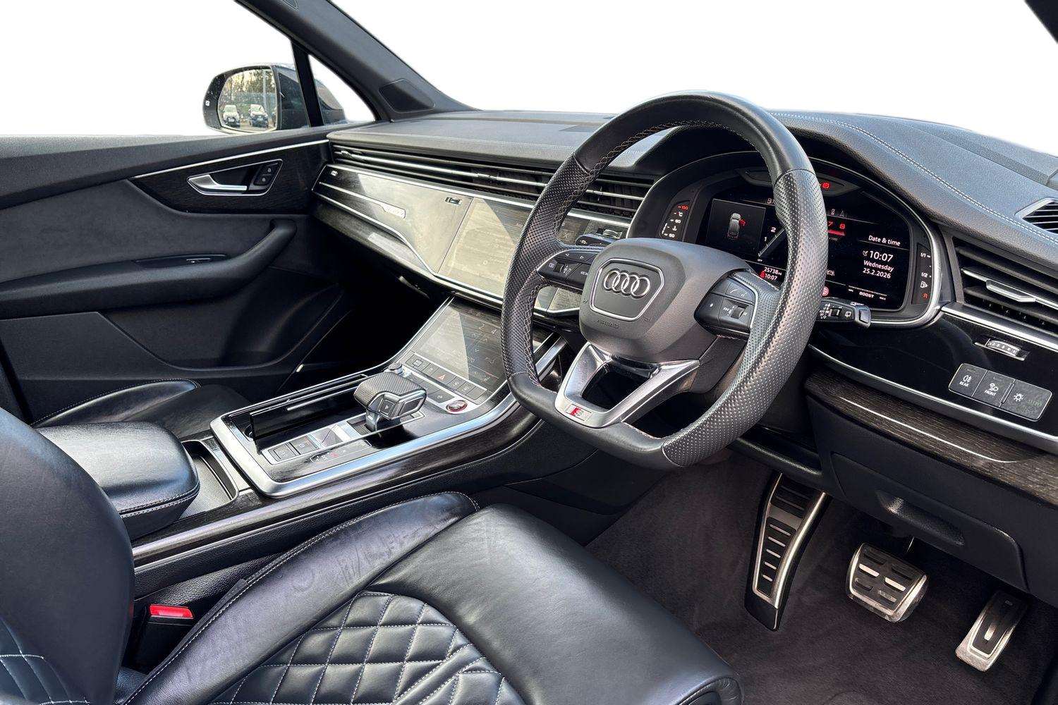 Used Audi Q7 2023 for sale - 77674681: Photo 6