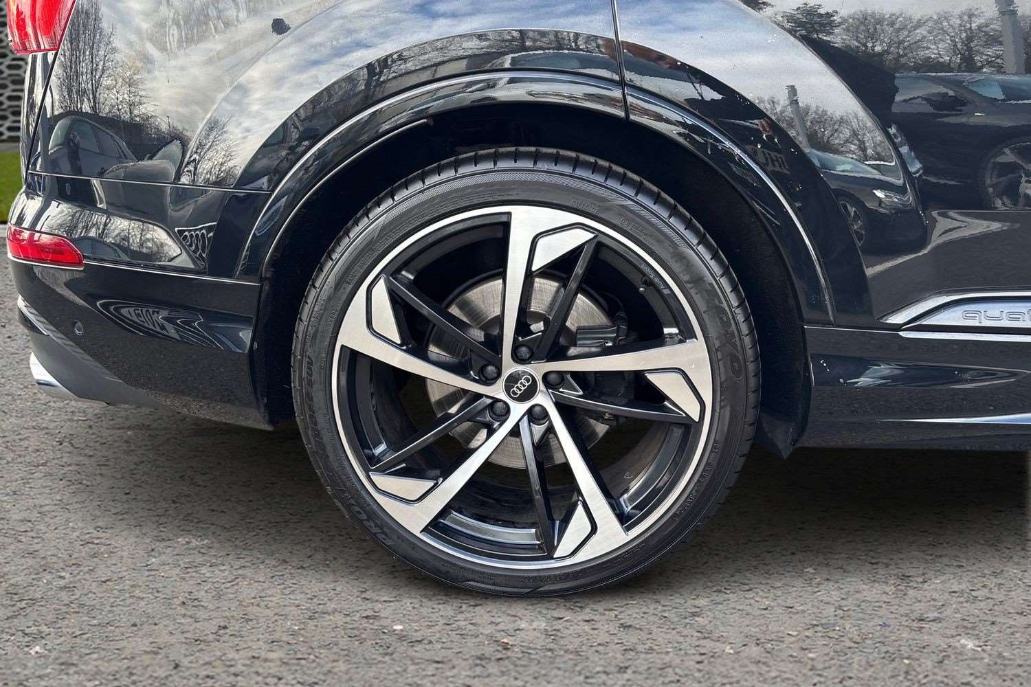 Used Audi Q7 2023 for sale - 77674681: Photo 9