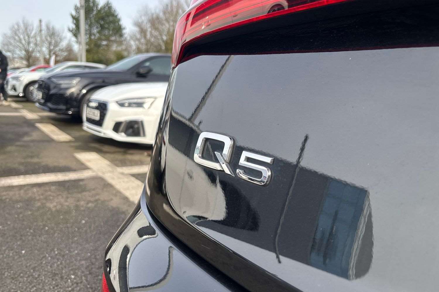 Used Audi Q5 2020 for sale - 77589246: Photo 12