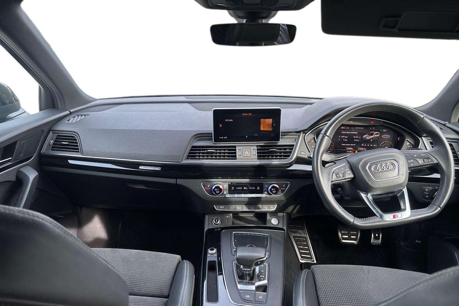 Used Audi Q5 2020 for sale - 77589246: Photo 19