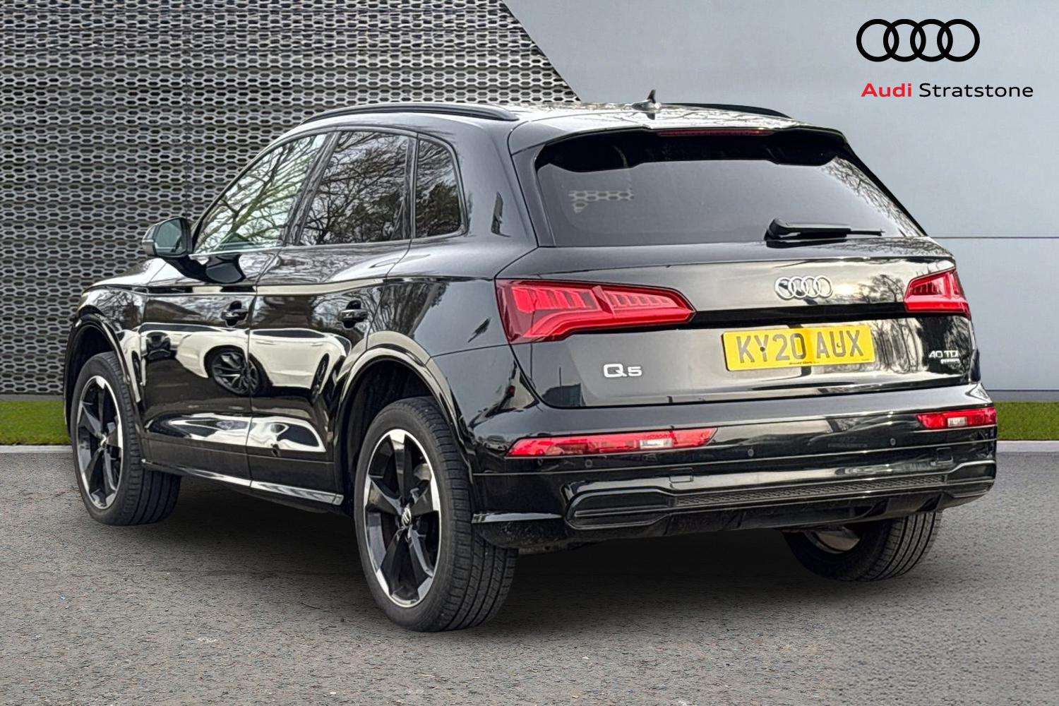 Used Audi Q5 2020 for sale - 77589246: Photo 3