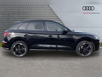 Used Audi Q5 2020 for sale - 77589246: Photo