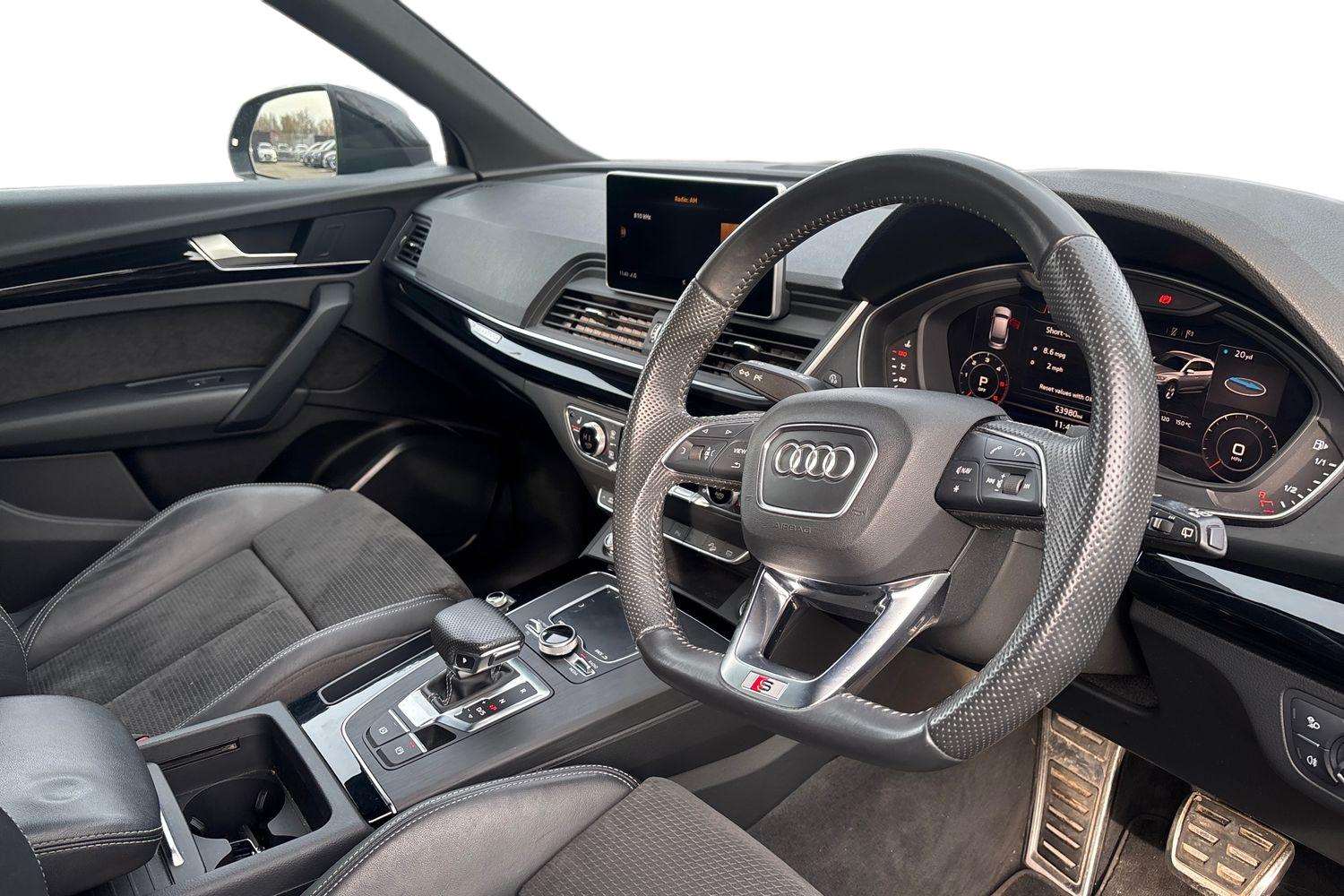 Used Audi Q5 2020 for sale - 77589246: Photo 6