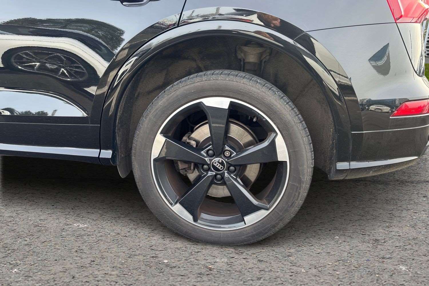 Used Audi Q5 2020 for sale - 77589246: Photo 9