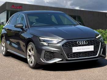 2020 - 30 TDI S Line 5dr