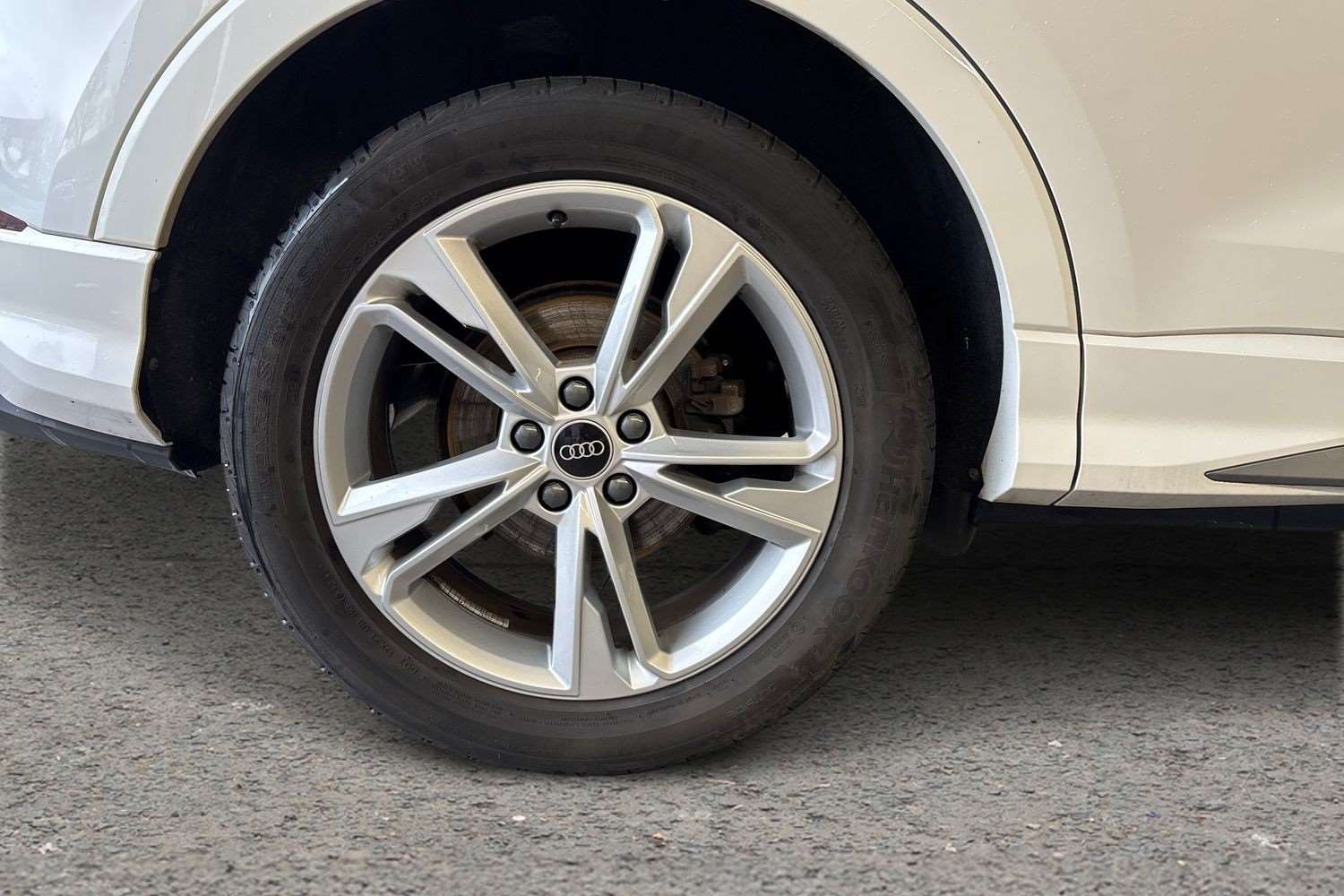 Used Audi Q3 2023 for sale - 77458442: Photo 10