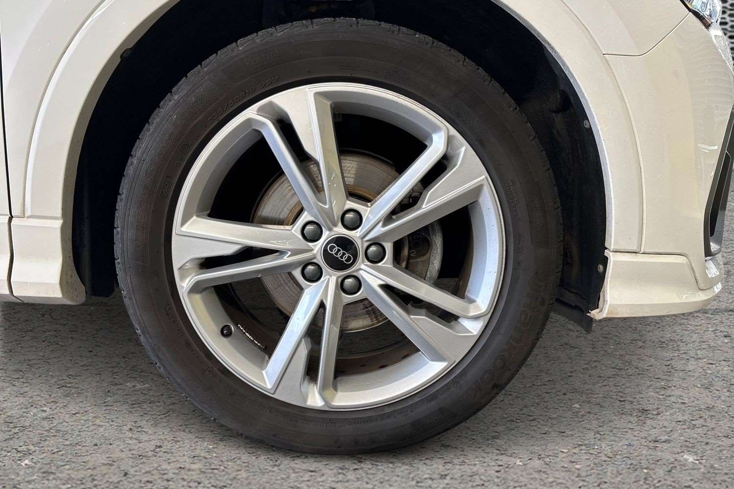 Used Audi Q3 2023 for sale - 77458442: Photo 11