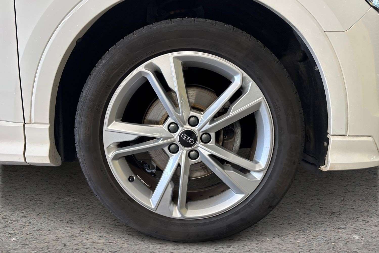 Used Audi Q3 2023 for sale - 77458442: Photo 5