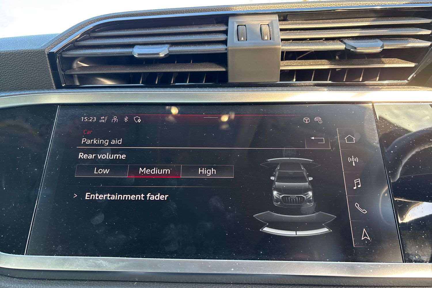 Used Audi Q3 2024 for sale - 77674761: Photo 26