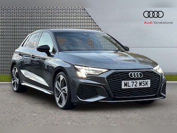 35 TFSI Edition 1 5dr S Tronic