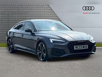 Used Audi A5 2023 for sale - 79523768: Photo