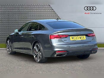 Used Audi A5 2023 for sale - 79523768: Photo