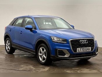 2020 - 35 TFSI Technik 5dr