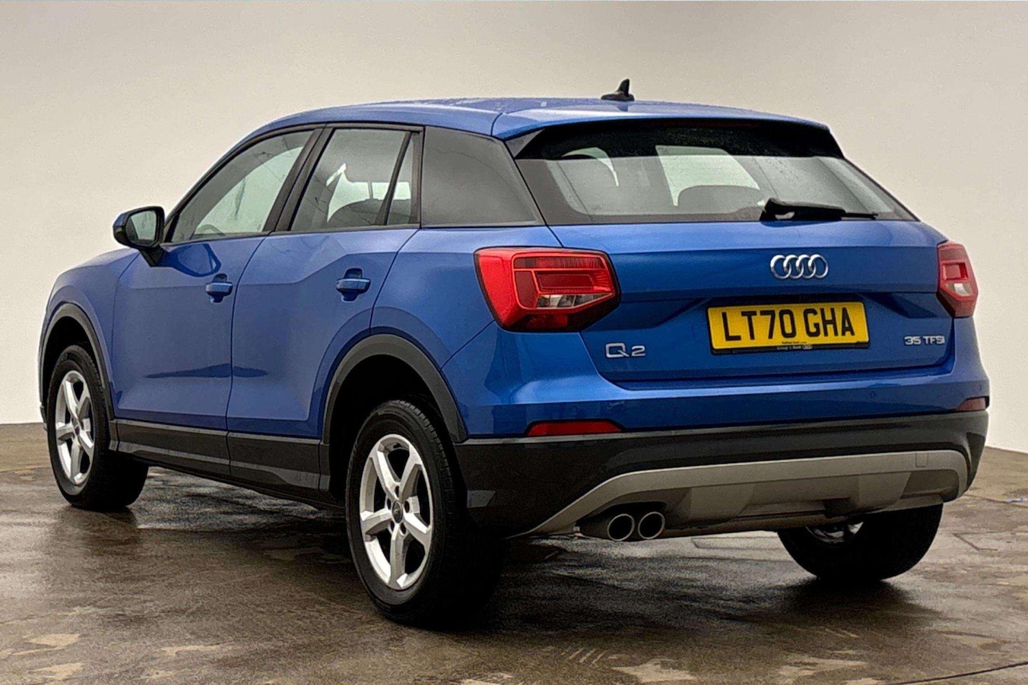 Used Audi Q2 2020 for sale - 77561058: Photo 3