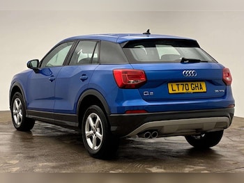 Used Audi Q2 2020 for sale - 77561058: Photo