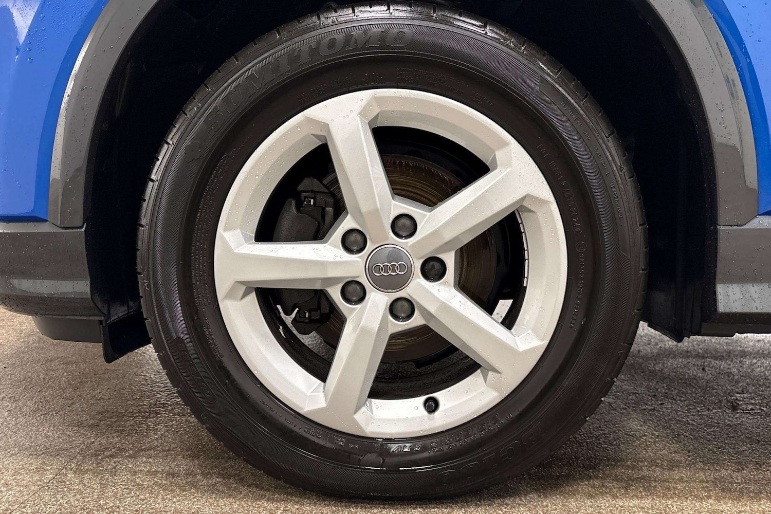 Used Audi Q2 2020 for sale - 77561058: Photo 5