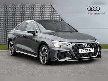 Used Audi A3 2023 for sale - 77389788: Photo