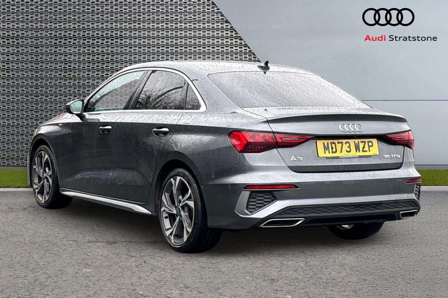 Used Audi A3 2023 for sale - 77389788: Photo 3