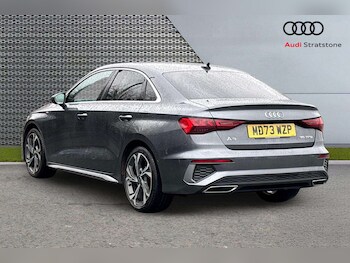 Used Audi A3 2023 for sale - 77389788: Photo