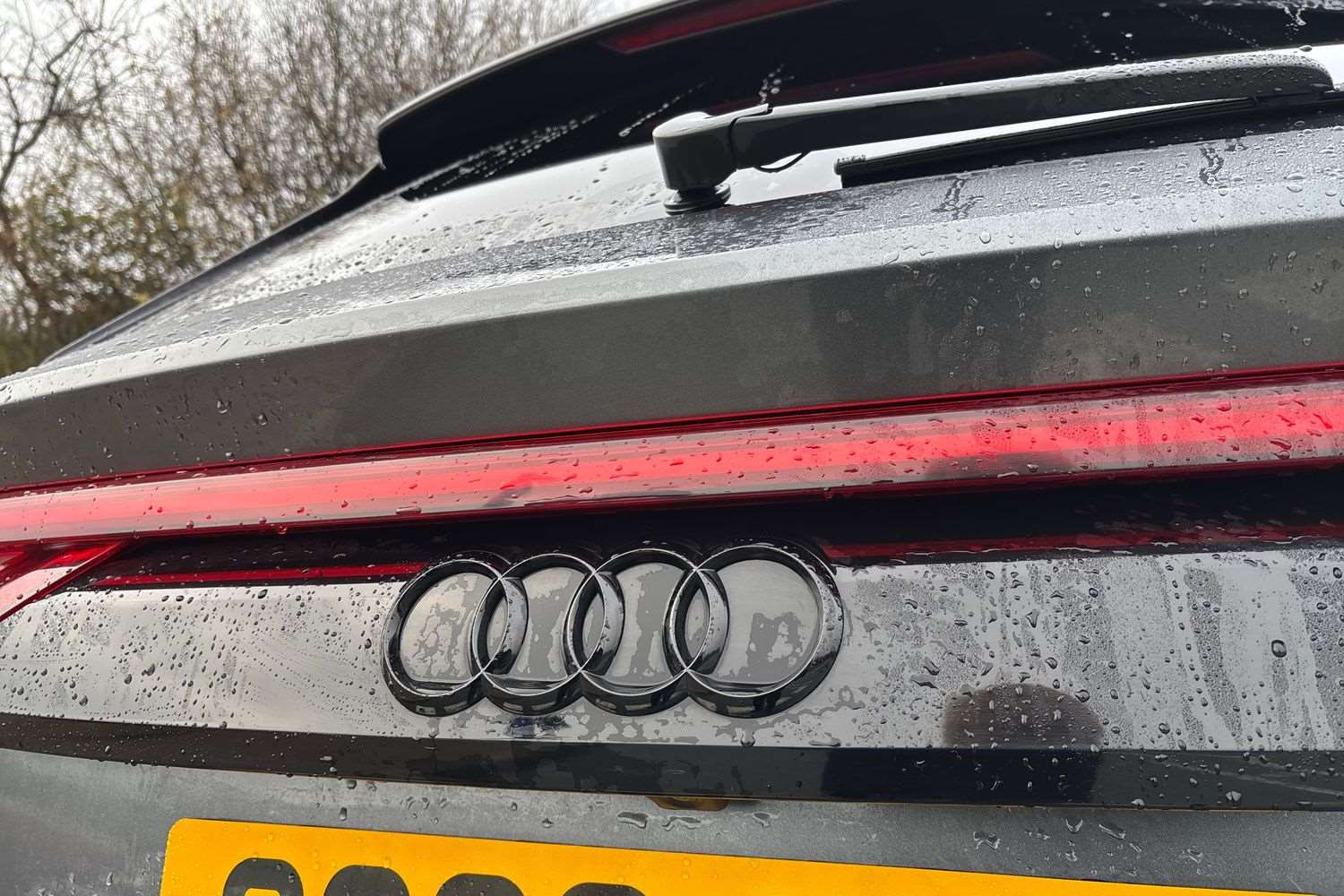 Used Audi Q8 for sale - 77540852: Photo 12