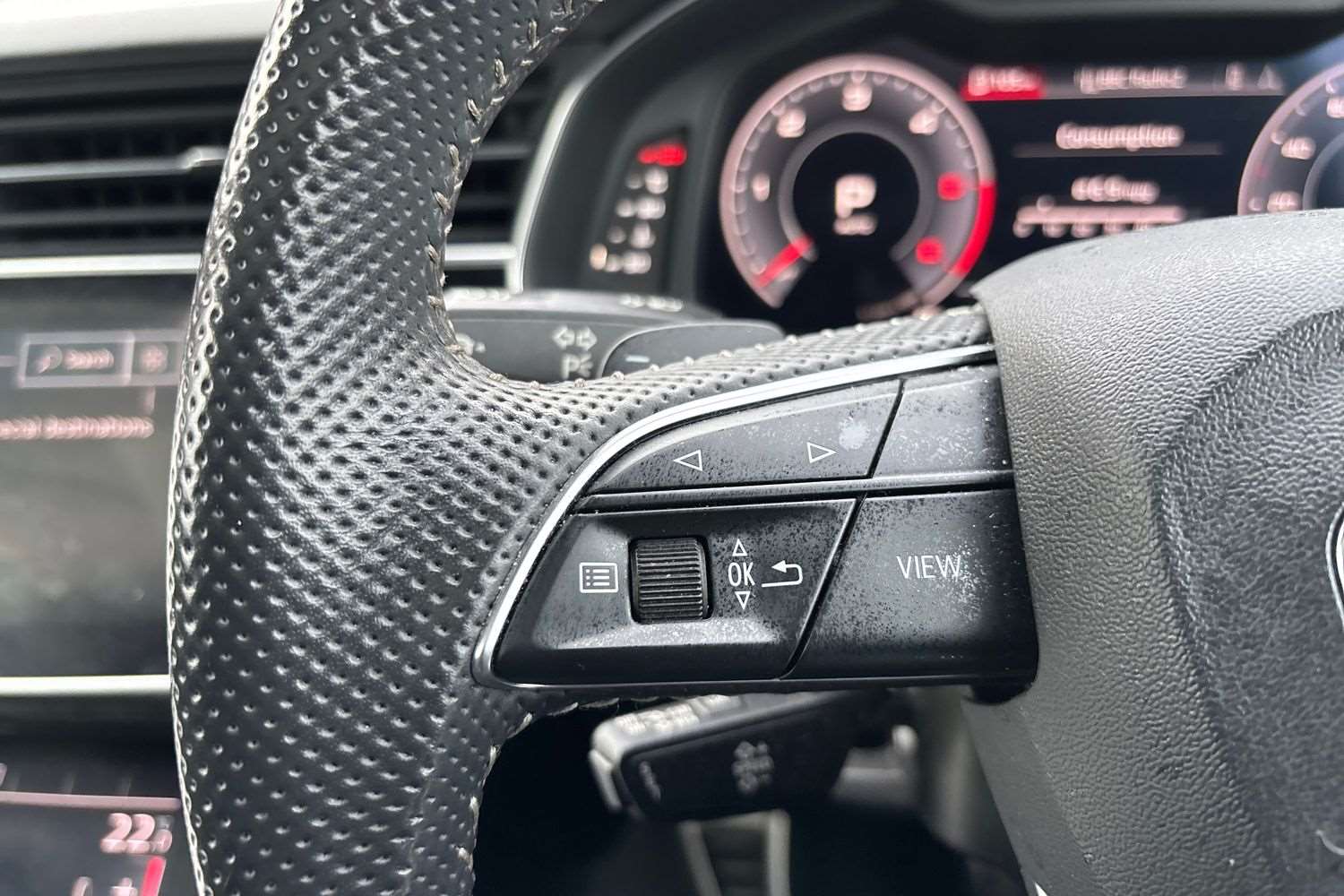 Used Audi Q8 for sale - 77540852: Photo 16