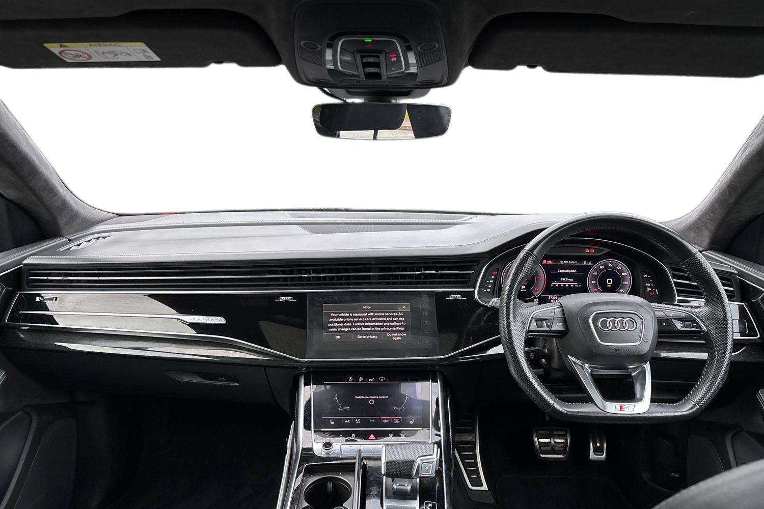 Used Audi Q8 for sale - 77540852: Photo 19