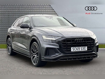 Used Audi Q8 2020 for sale - 77540852: Photo