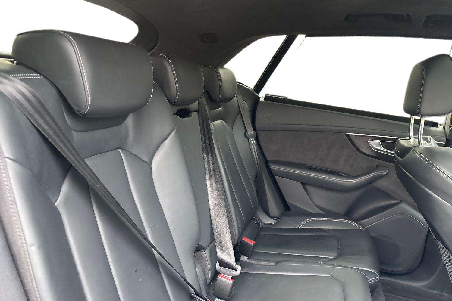 Used Audi Q8 for sale - 77540852: Photo 22