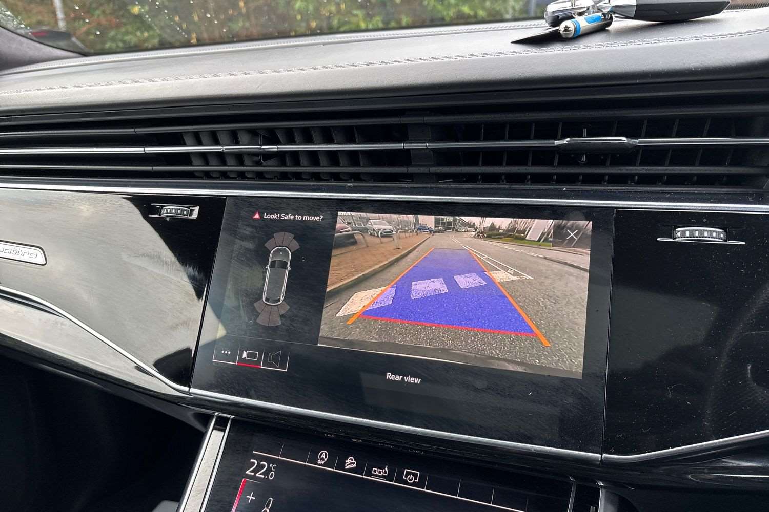 Used Audi Q8 for sale - 77540852: Photo 26