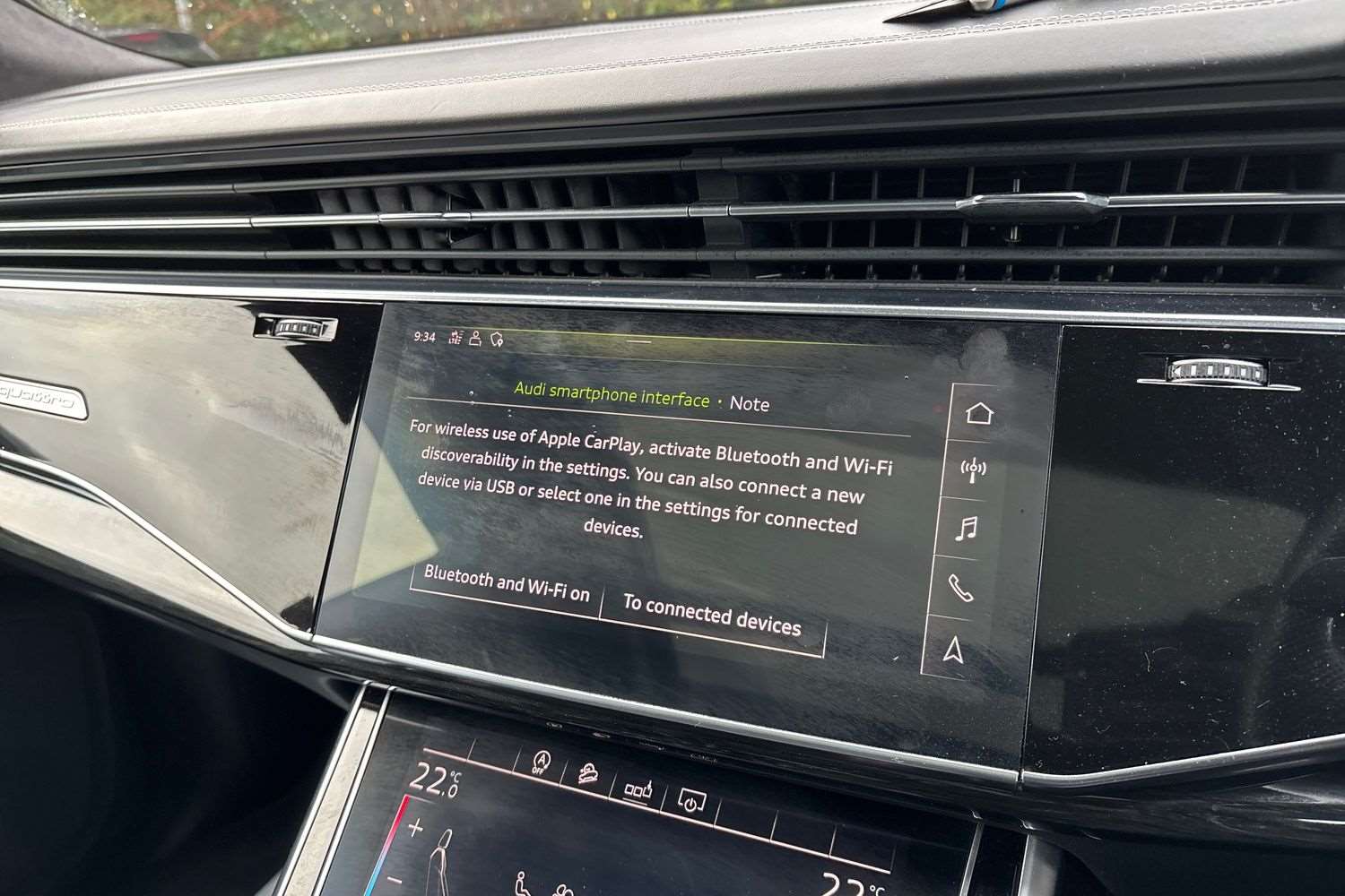 Used Audi Q8 for sale - 77540852: Photo 27