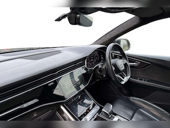 Used Audi Q8 2020 for sale - 77540852: Photo