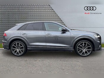 Used Audi Q8 2020 for sale - 77540852: Photo