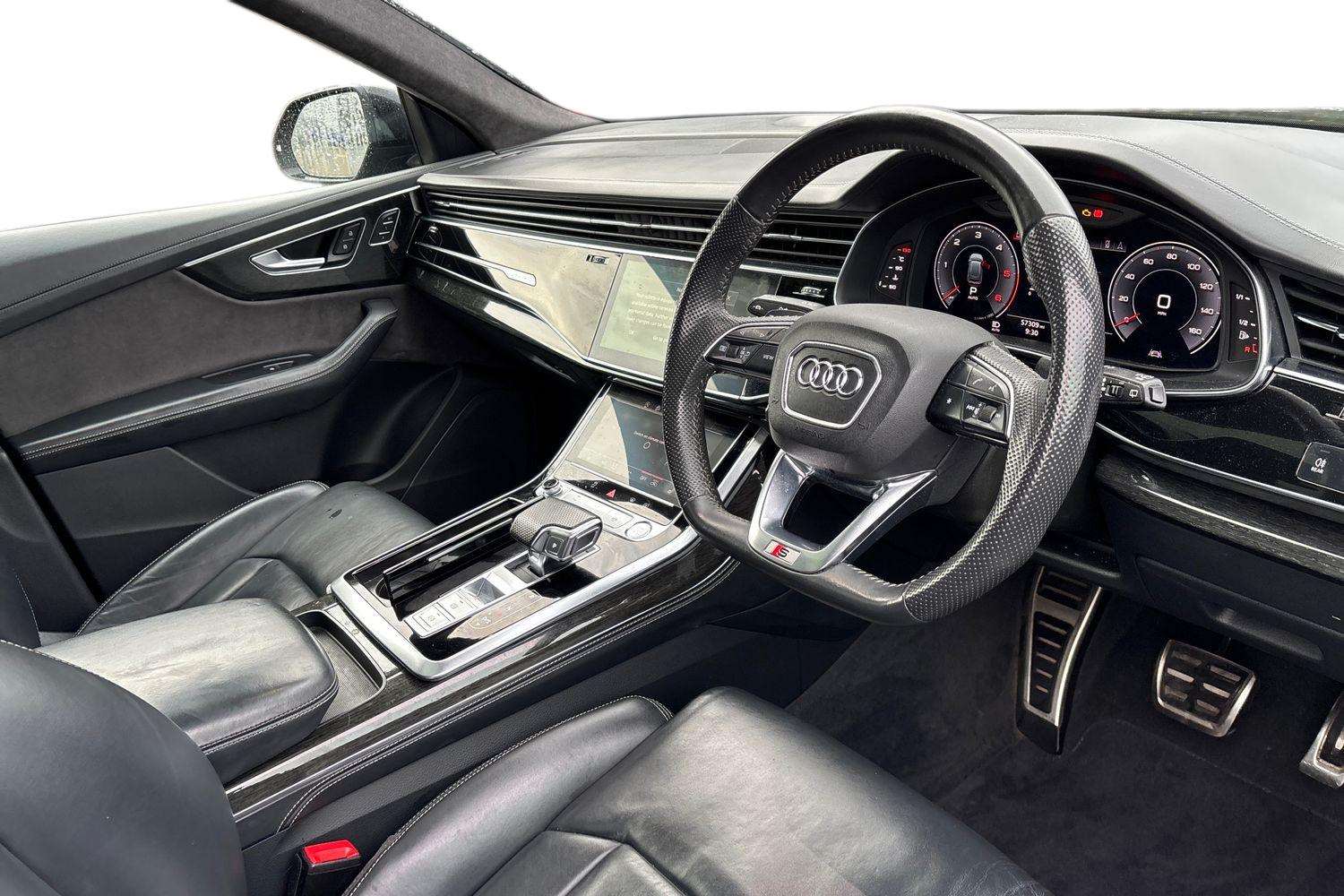 Used Audi Q8 for sale - 77540852: Photo 6