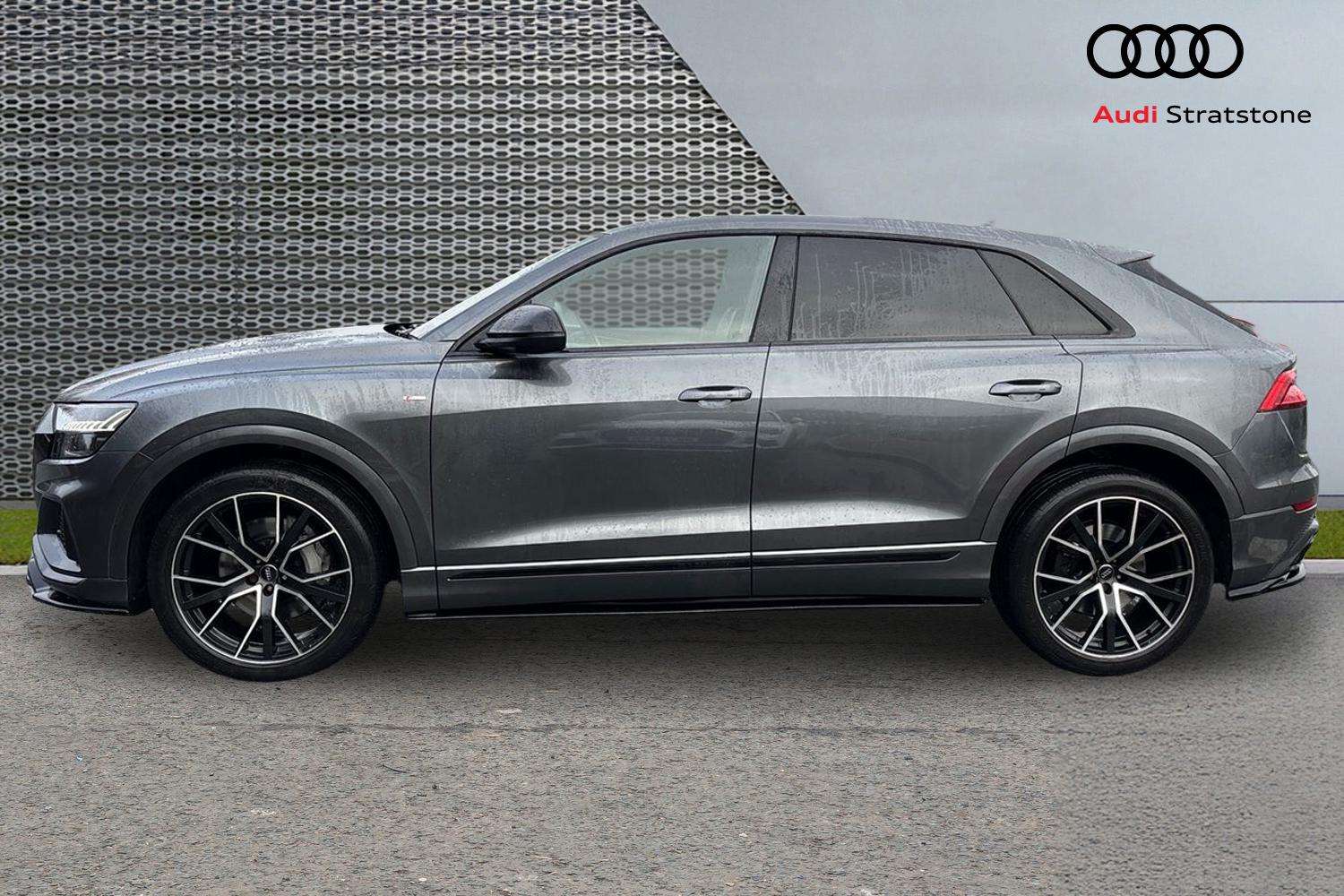 Used Audi Q8 for sale - 77540852: Photo 8