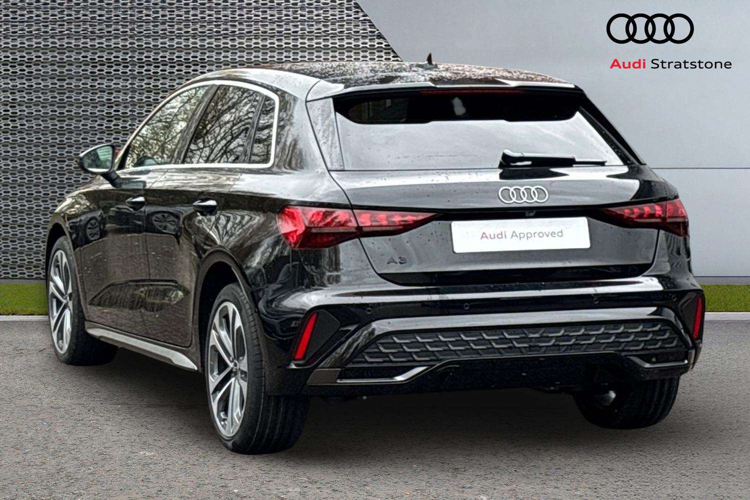 Used Audi A3 2025 for sale - 77123463: Photo 3