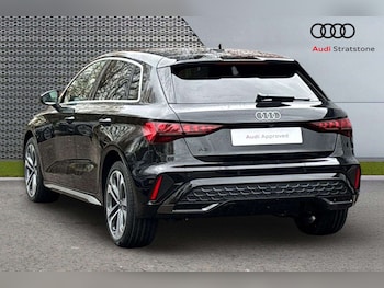 Used Audi A3 2025 for sale - 77123463: Photo