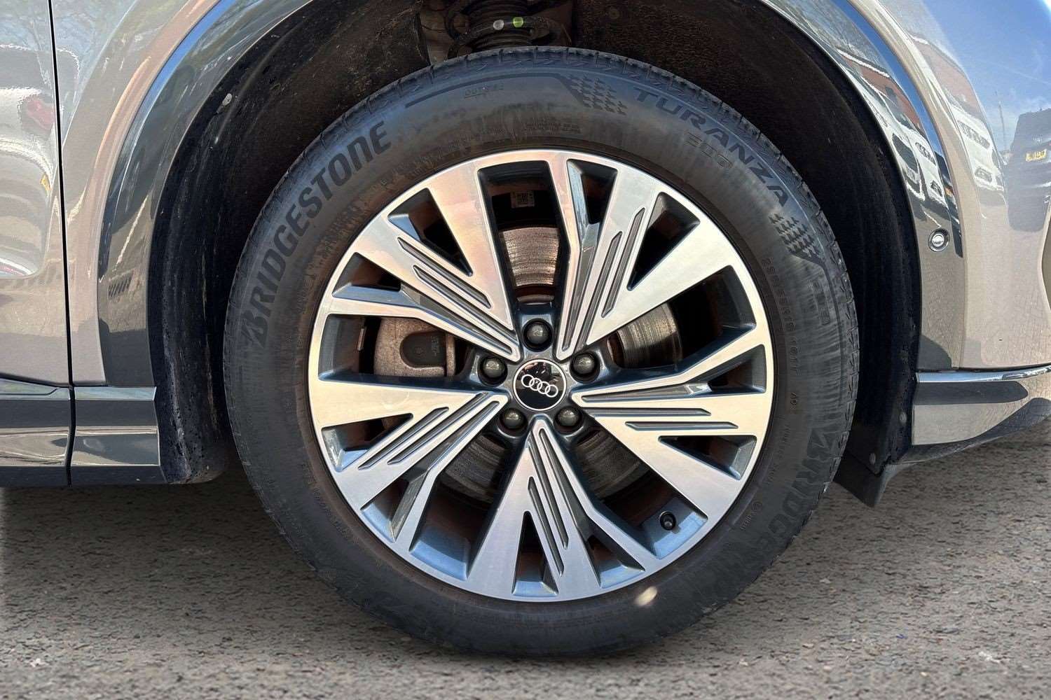 Used Audi Q4 e-tron 2023 for sale - 78161454: Photo 11