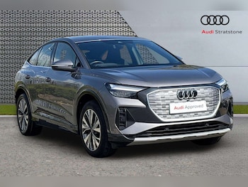 Used Audi Q4 e-tron 2023 for sale - 78161454: Photo