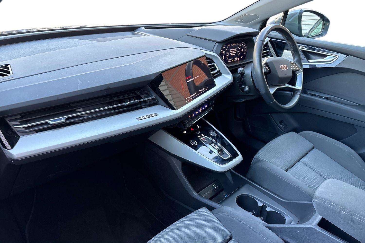 Used Audi Q4 e-tron 2023 for sale - 78161454: Photo 2